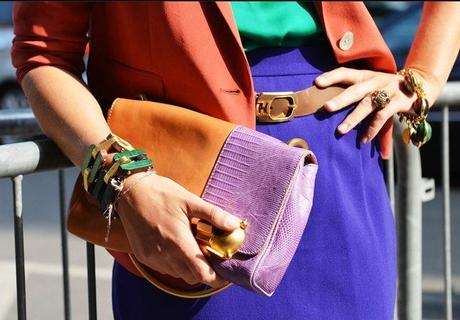 Color Blocking Color Blocking