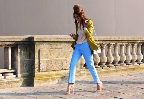 Color Blocking Color Blocking