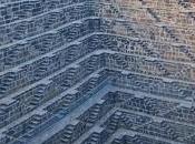 gran escalera Chand Baori