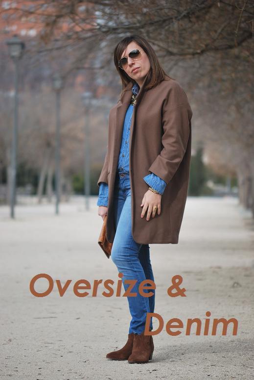 OVERSIZE&DENIM.;-