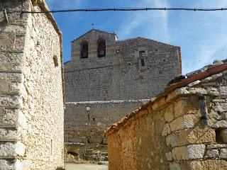 Un viaje, en otoño, a Berlanga de Duero. Segunda parte: de Barcones a Berlanga