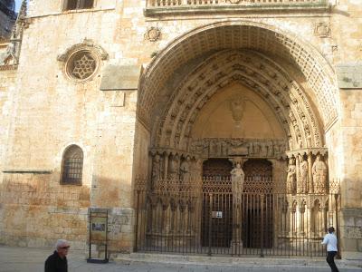 Un viaje, en otoño, a Berlanga de Duero. Segunda parte: de Barcones a Berlanga