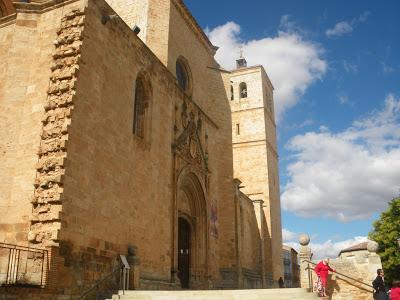 Un viaje, en otoño, a Berlanga de Duero. Segunda parte: de Barcones a Berlanga