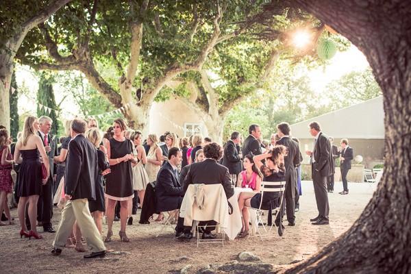 UNA BODA SENCILLA CON CHIC FRANCÉS