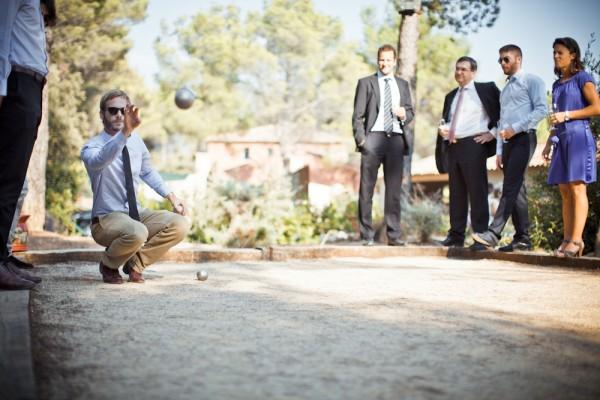 UNA BODA SENCILLA CON CHIC FRANCÉS