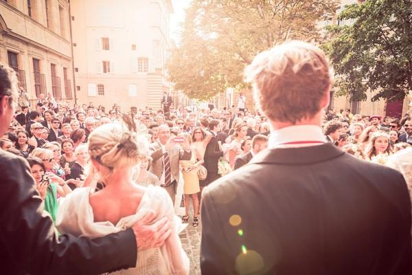 UNA BODA SENCILLA CON CHIC FRANCÉS