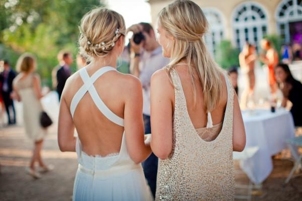 UNA BODA SENCILLA CON CHIC FRANCÉS