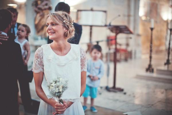 UNA BODA SENCILLA CON CHIC FRANCÉS