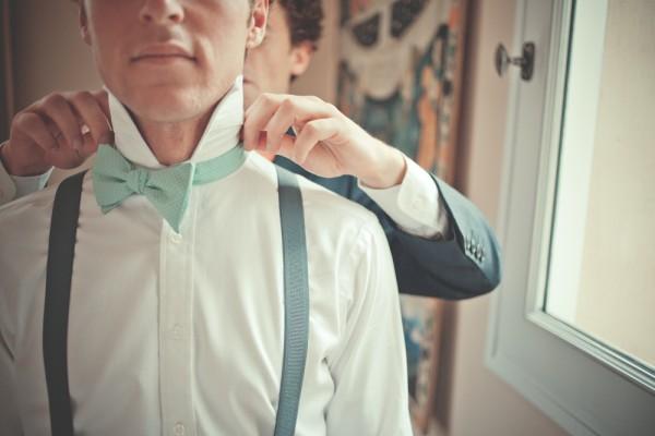 UNA BODA SENCILLA CON CHIC FRANCÉS