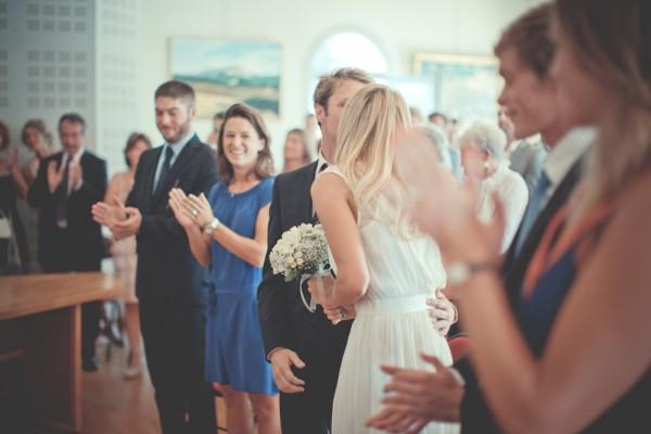 UNA BODA SENCILLA CON CHIC FRANCÉS