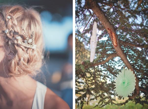 UNA BODA SENCILLA CON CHIC FRANCÉS