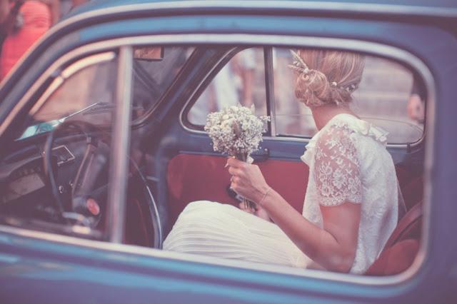 UNA BODA SENCILLA CON CHIC FRANCÉS