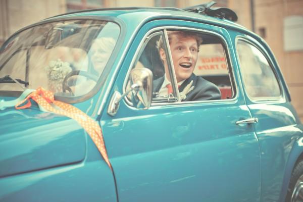 UNA BODA SENCILLA CON CHIC FRANCÉS