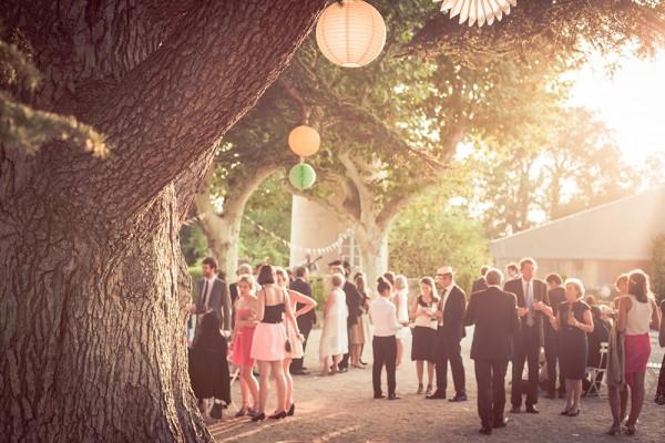 UNA BODA SENCILLA CON CHIC FRANCÉS