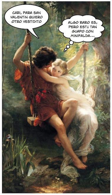 Cooliflower San Valentín