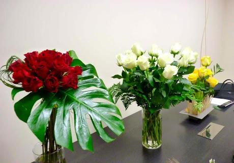 No te la juegues y díselo con flores