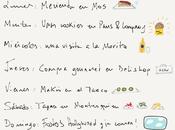 planes gourmet para esta semana Barcelona