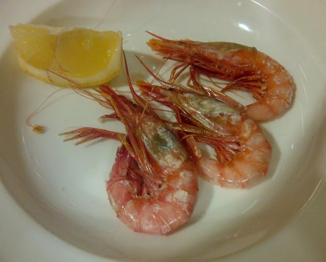 Restaurante Marejol (Vilanova i la Geltrú - Barcelona)