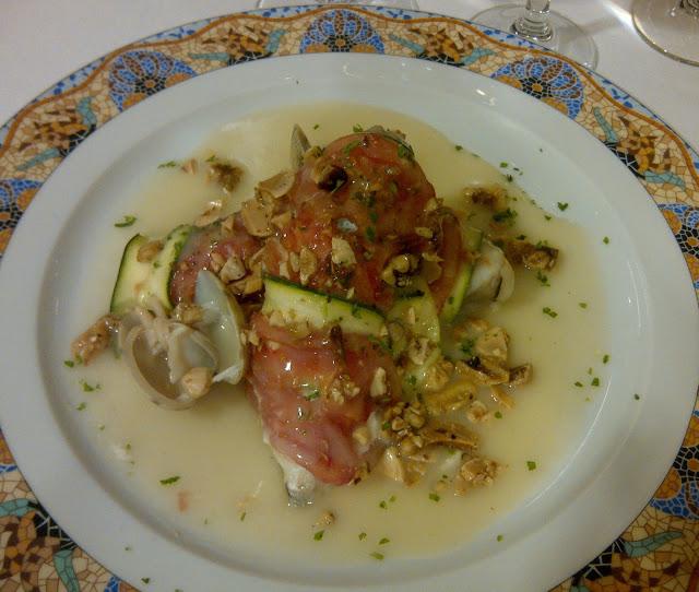 Restaurante Marejol (Vilanova i la Geltrú - Barcelona)