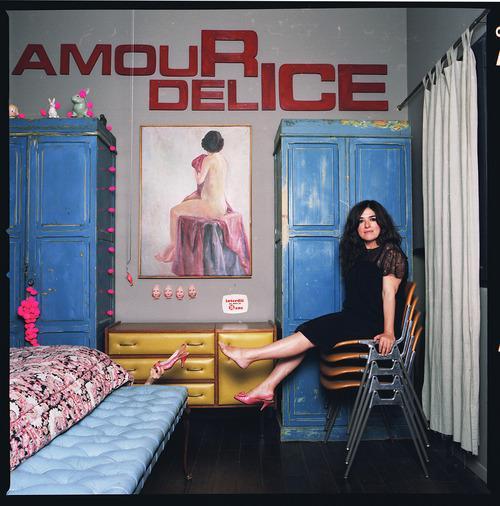 Vintage en París: La casa-taller de Delphine Pariente