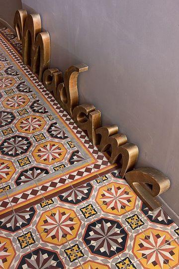 Vintage en París: La casa-taller de Delphine Pariente