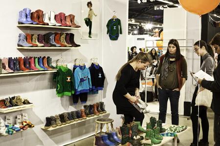 Moda y decoración infantil en Playtime París
