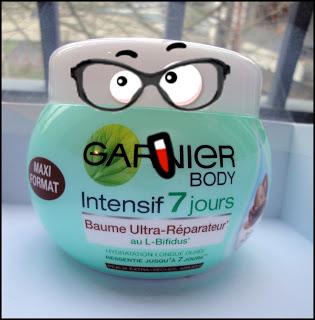 Diario de ... una crema hidratante de Garnier