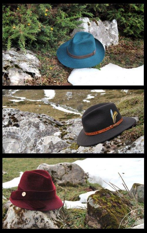 Nieve y Sombreros