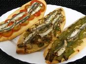 Cocas boquerones