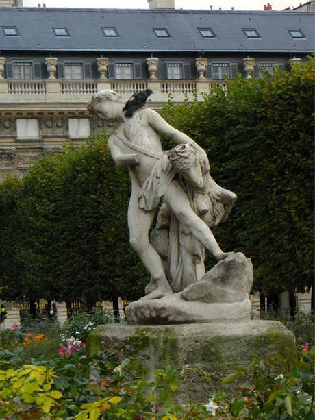 París en Octubre. Palais Royal y más.