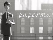 Paperman última delicia animada Disney