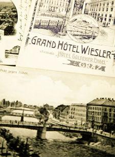Hotel Wiesler, lujo-reinterpretado en la ciudad de Graz.