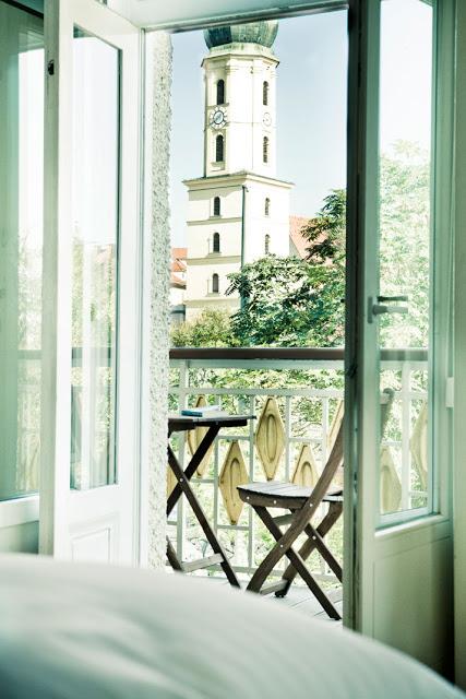 Hotel Wiesler, lujo-reinterpretado en la ciudad de Graz.