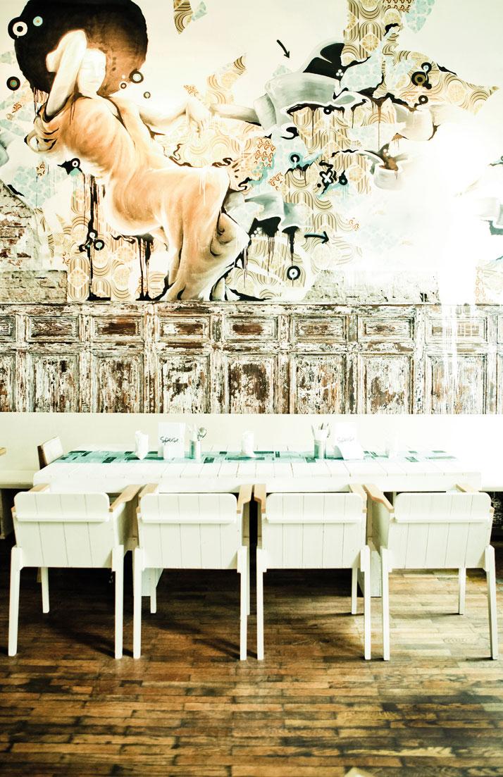 Hotel Wiesler, lujo-reinterpretado en la ciudad de Graz.