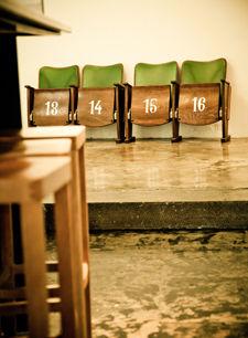 Hotel Wiesler, lujo-reinterpretado en la ciudad de Graz.