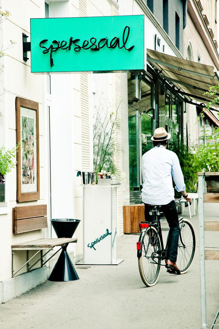 Hotel Wiesler, lujo-reinterpretado en la ciudad de Graz.