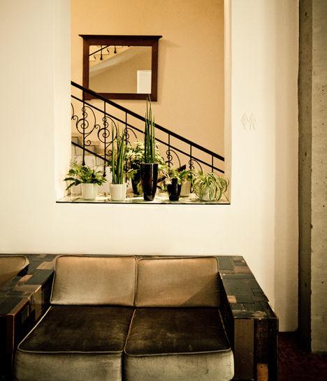 Hotel Wiesler, lujo-reinterpretado en la ciudad de Graz.