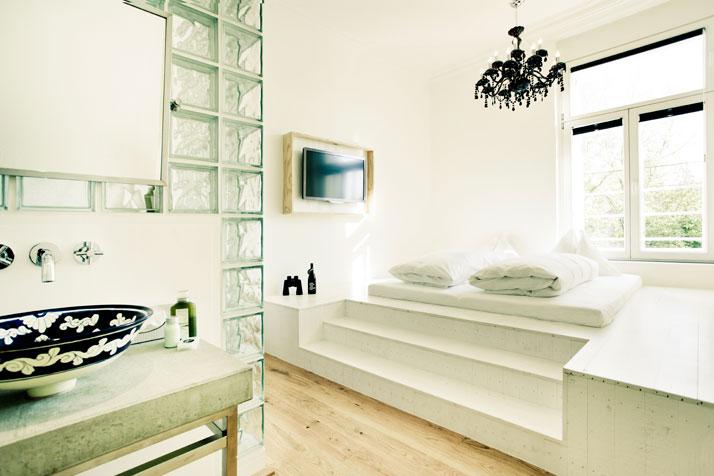 Hotel Wiesler, lujo-reinterpretado en la ciudad de Graz.