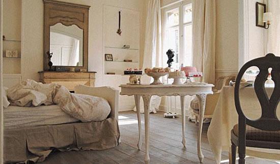 My wedding inspiration of this week: un espacio de ensueño para los más enamorados