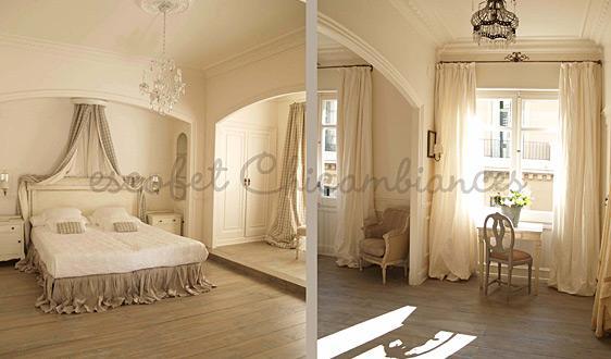 My wedding inspiration of this week: un espacio de ensueño para los más enamorados