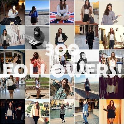 300 FOLLOWERS! 300 FOLLOWERS!