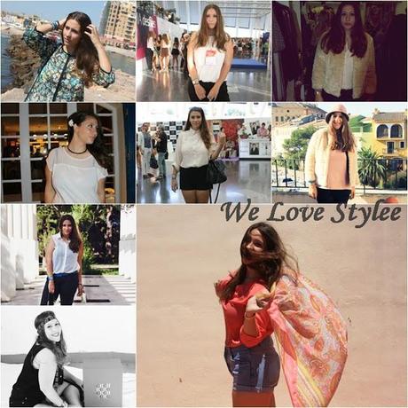 Selection of looks of 2012 Selection of looks of 2012