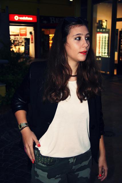 Military Print Military Print