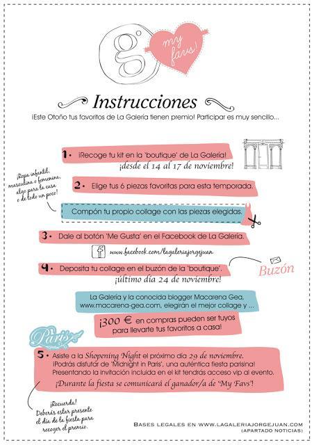 Glamour + Galería Jorge Juan