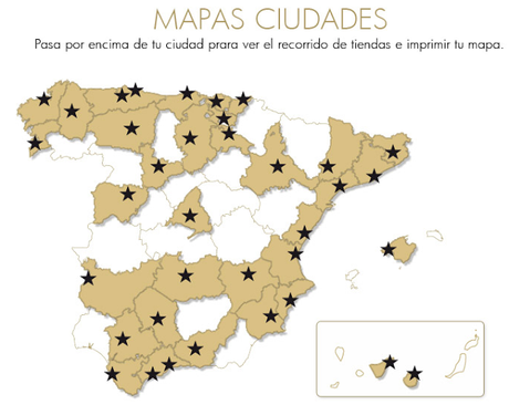 Glamour + Galería Jorge Juan