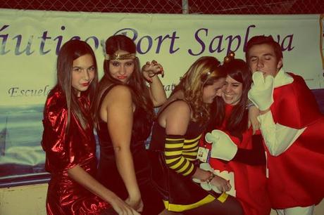 Fancy dress party Fancy dress party