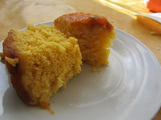 Tarta de manzana Marlene