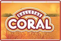 Galletas Coral