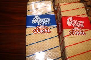 Que hay dentrdo de la caja de...Galletas Coral