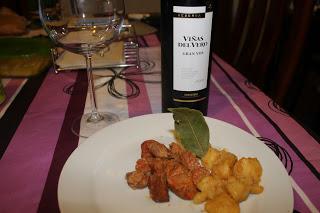 OS VOY A PROPONER ,PARA COMER DESPUÉS DE LA ENSALADA,UN P...